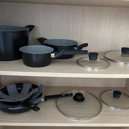 Helios 42 Appartamento Baveno