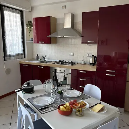 Helios 42 Appartamento Baveno