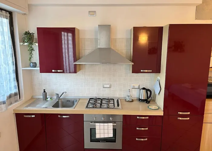 Apartamento Helios 42 Baveno
