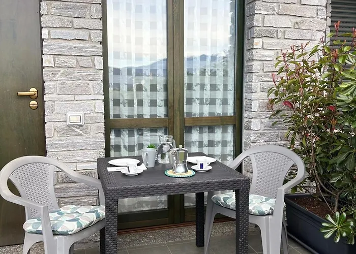 Helios 42 Apartamento Baveno